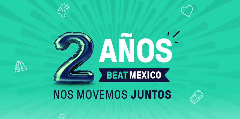 Beat-2-aniversario