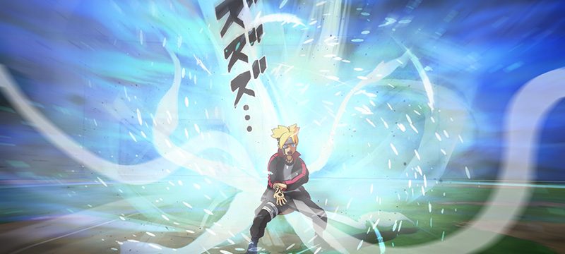 Boruto Karma Naruto To Boruto Shinobi Striker poder