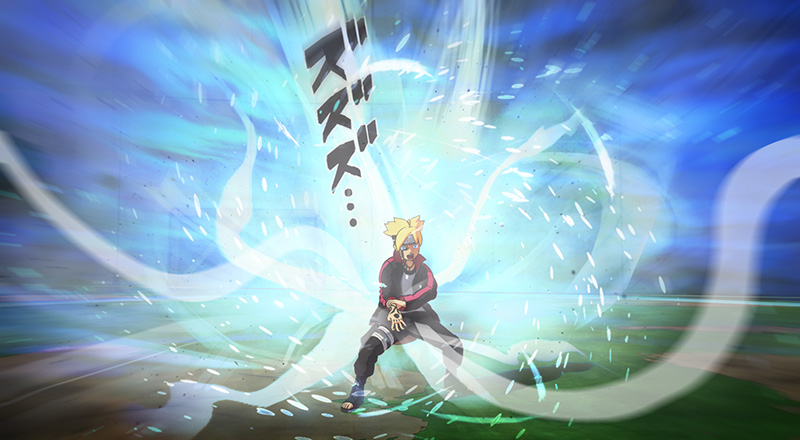 Boruto Karma llegará al juego Naruto To Boruto: Shinobi Striker