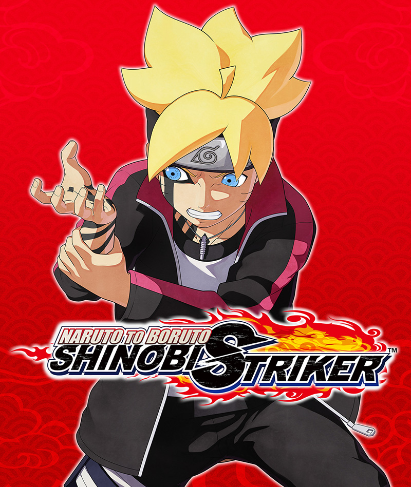 Boruto Karma Naruto To Boruto Shinobi Striker