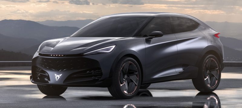 CUPRA Tavascan 2024