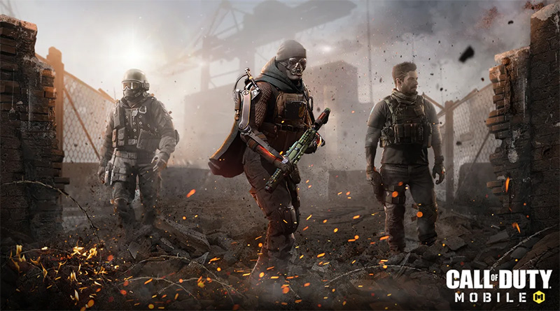 Call of Duty Mobile Temporada 2 Day of Reckoning operadores
