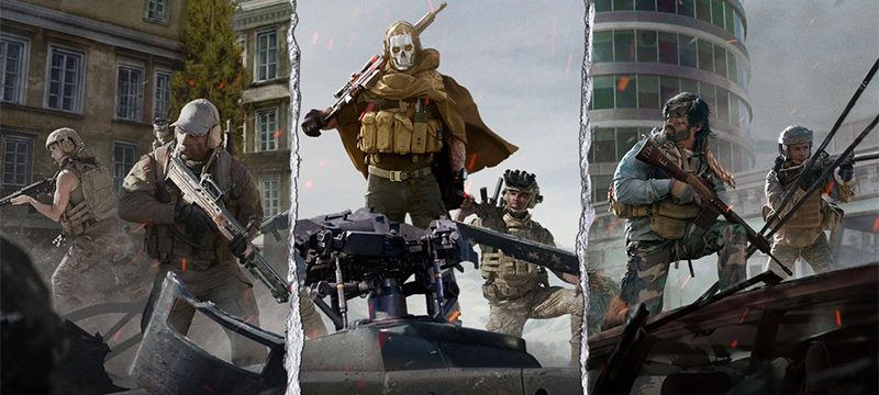 Call of Duty Warzone 1 aniversario Temorada 1