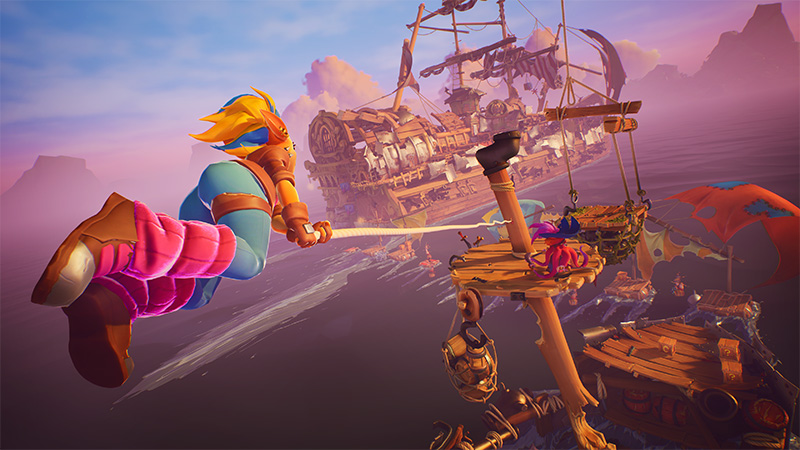 Crash Bandicoot 4 Its About Time PS5