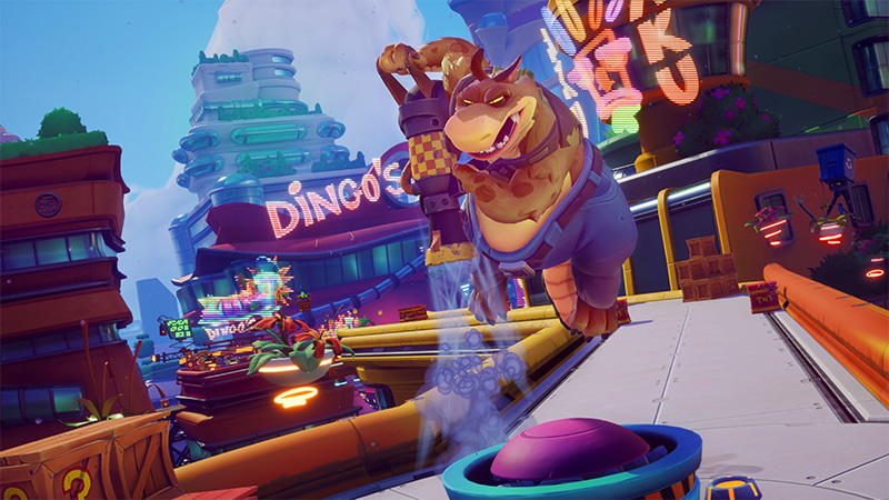 Crash Bandicoot 4 Its About Time Xbox Series