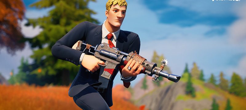 Crear armas Fortnite Capitulo 2 Temporada 6