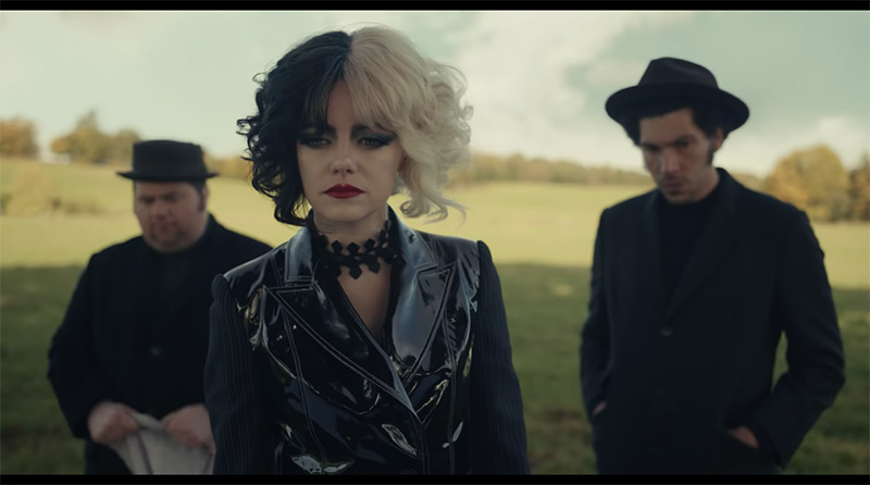 Cruella nuevo avance marzo 2021