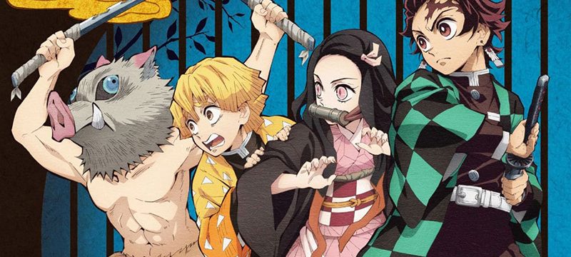 Demon Slayer Mugen Train cines Mexico