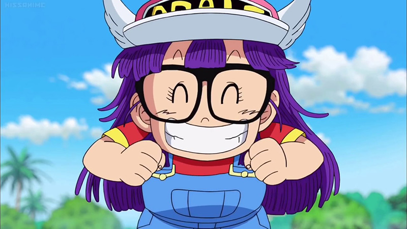 Dr Slump Tubi