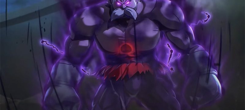 Dragon Ball Xenoverse 2Toppo