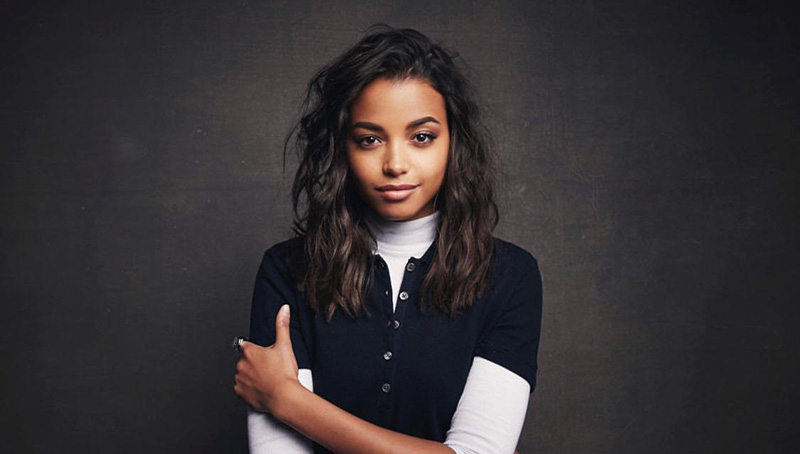 Ella Balinska Forspoken