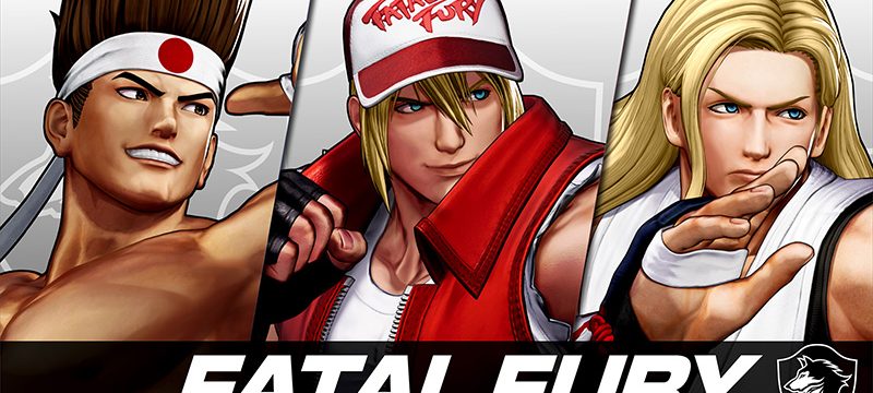 Fatal Fury KOF XV