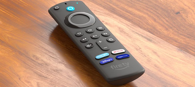 Fire TV Stick control remoto Alexa 2021