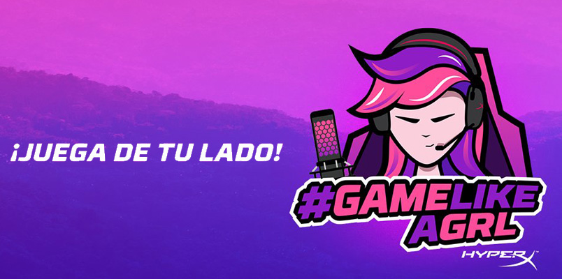 GameLikeAGrl HyperX