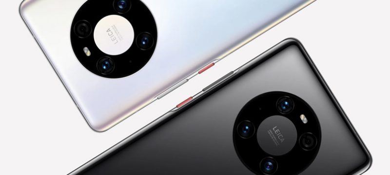 Huawei 5G smartphones 2020