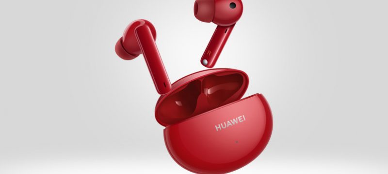 Huawei FreeBuds 4i Mexico