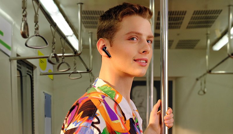 Huawei FreeBuds 4i metro