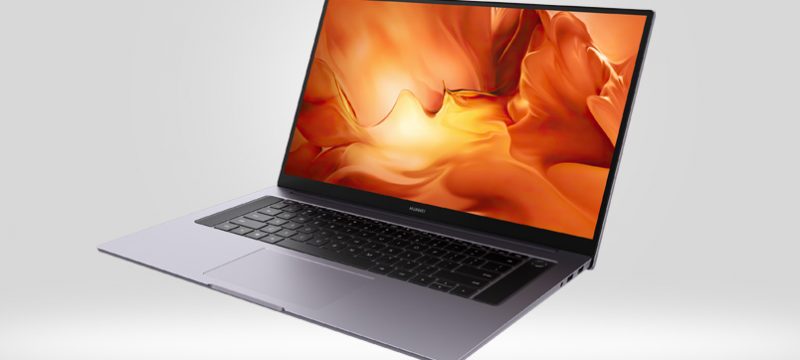 Huawei MateBook D 16