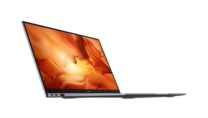 Huawei MateBook D 16 entretenimiento