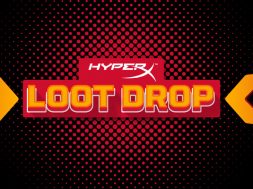 HyperX Loot Drop