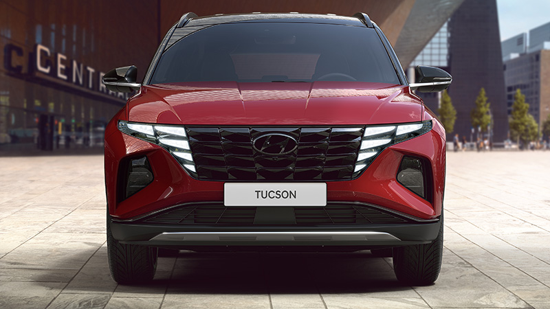 Tucson y Creta son los SUVs Hyundai más vendidos en México