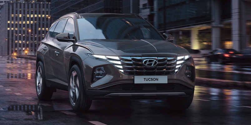 Hyundai Tucson 2022 llega a México, conoce precios y versiones