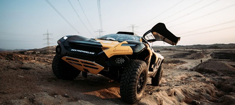 INTERproteccion Extreme E