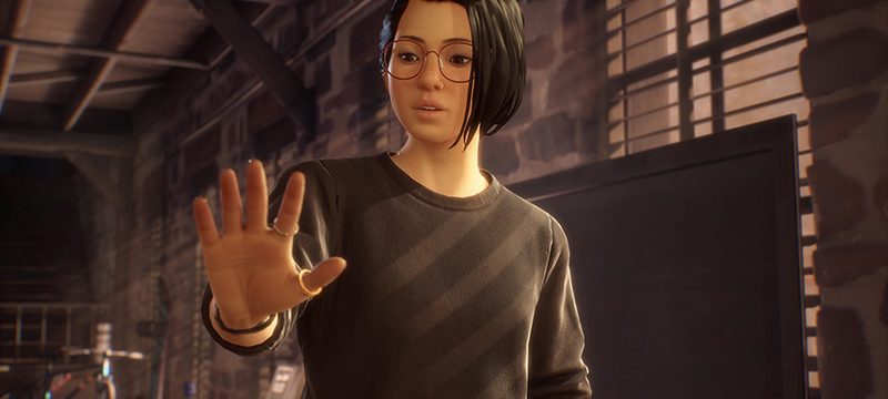 Life is Strange True Colors Alex_Power