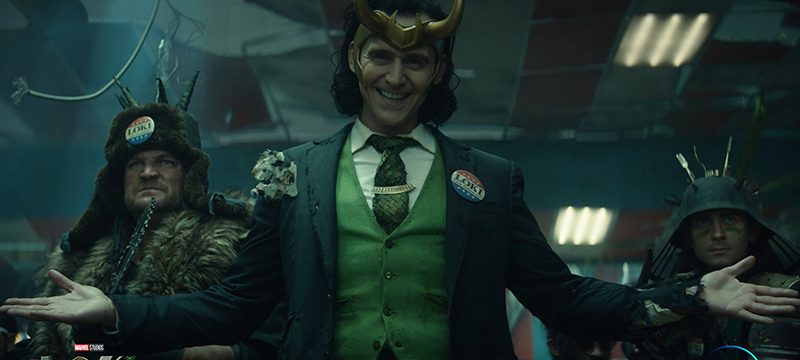 Loki Serie Disney Plus