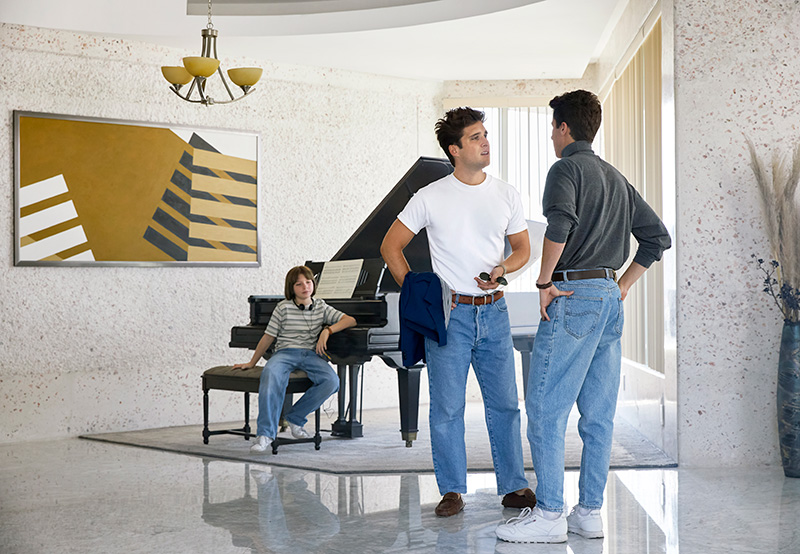 Luis Miguel La serie Temporada 2 Netflix