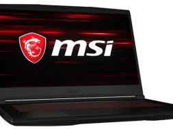 MSI laptops descuento Palacio de Hierro