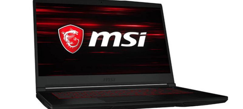 MSI laptops descuento Palacio de Hierro