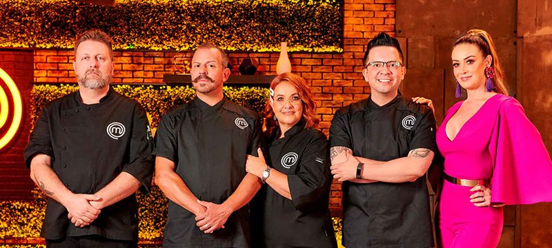 MasterChef Mexico Junior Tubi