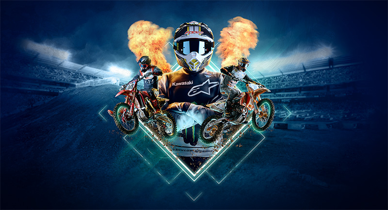 Monster Energy Supercross – The Official Videogame 4