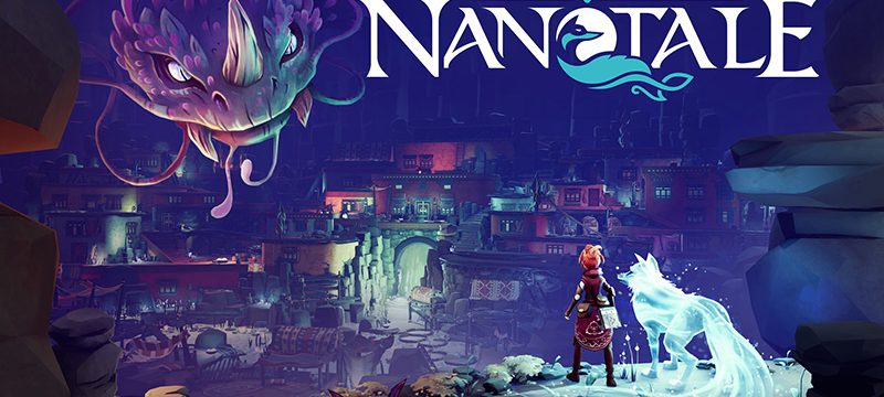 Nanotale Typing Chronicles