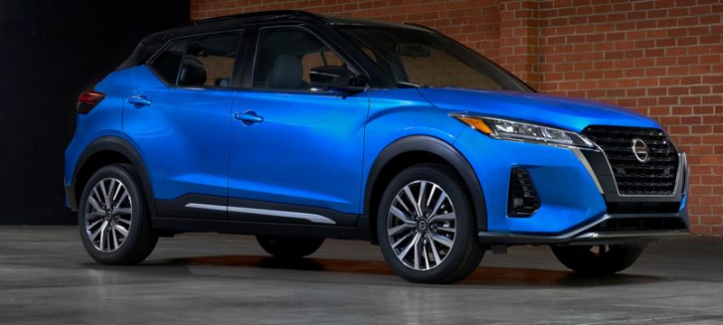 NissanConnect Services Nissan Kicks