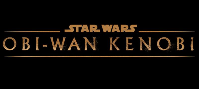 Obi-Wan Kenobi serie logo