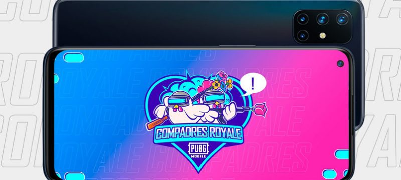 OnePlus Compadres Royale