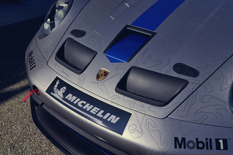 Porsche Michelin