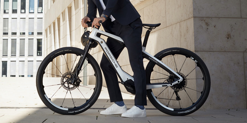 Porsche eBike Sport