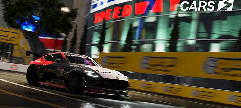 Project CARS 3 Power Pack