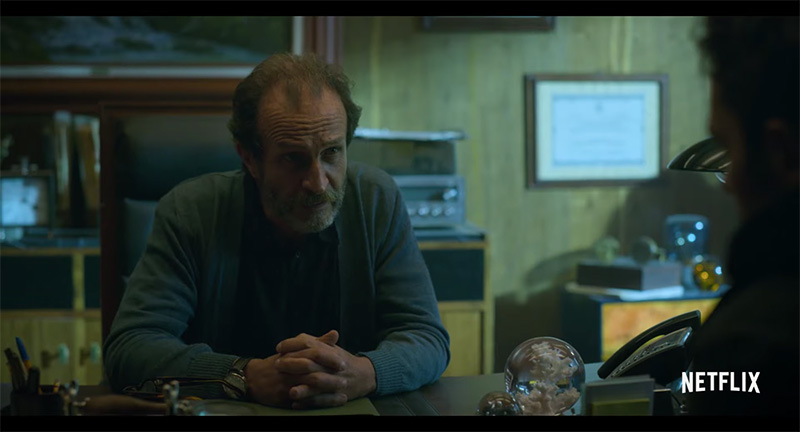 Quien mata a Sara Temporada 2