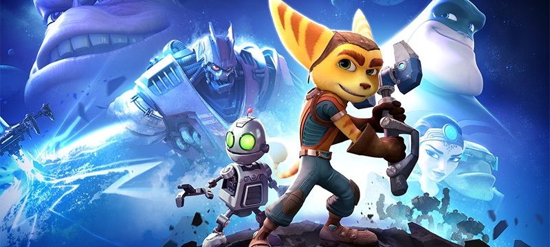 Ratchet Clank gratis PlayStation