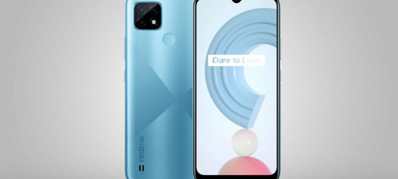 Realme C21