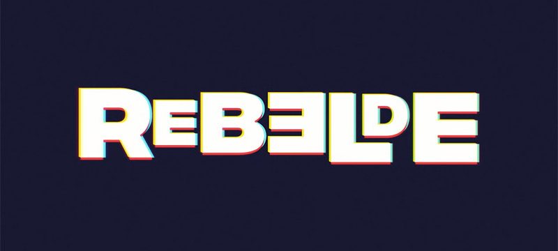 Rebelde Netflix 2021