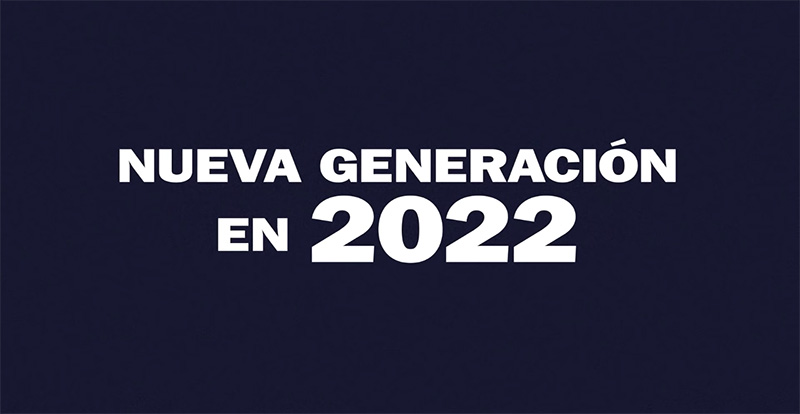 Rebelde Netflix 2022