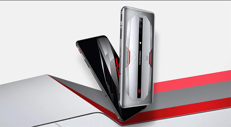 RedMagic 6 Pro abril