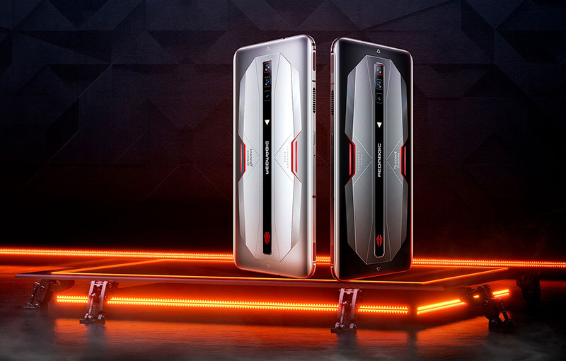 RedMagic 6 Pro camaras