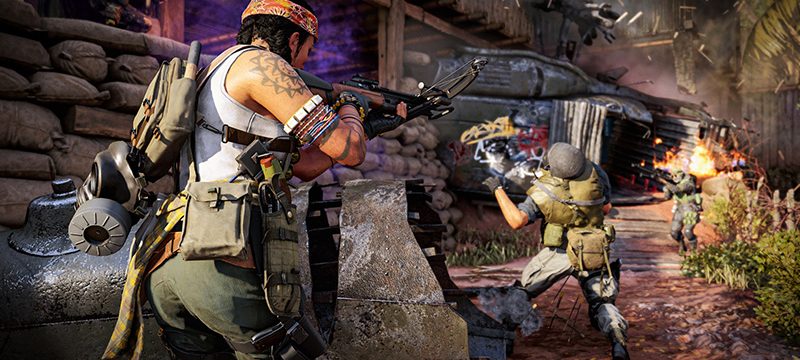 Rivas R1 Shadowhunter