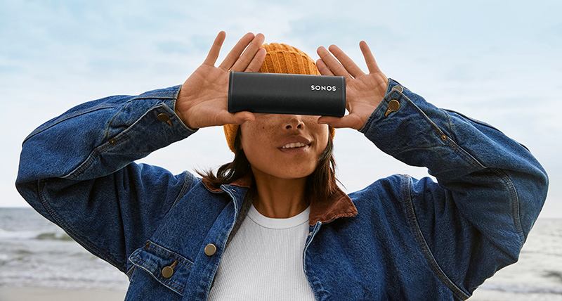 Sonos Roam caracterisiticas